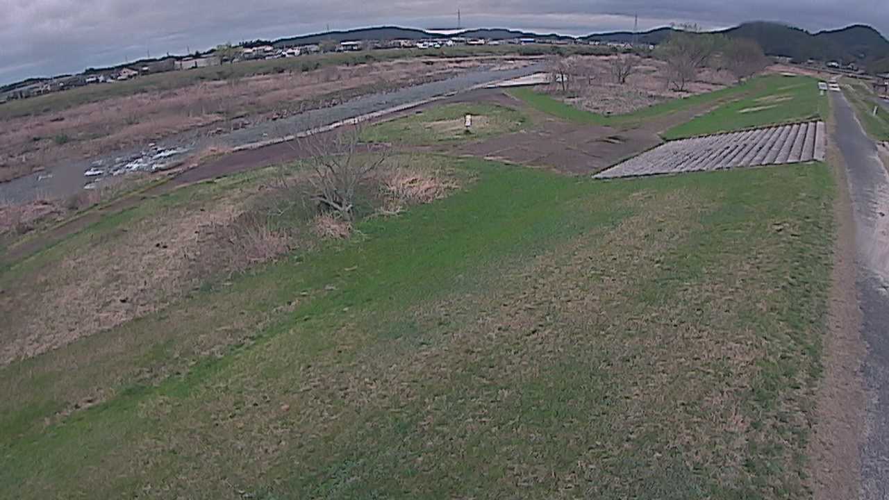 小鴨川　6ｋ200右岸