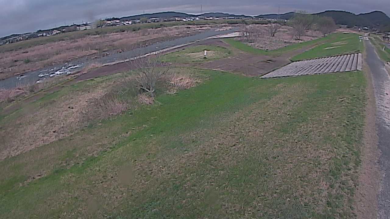 小鴨川　6ｋ200右岸