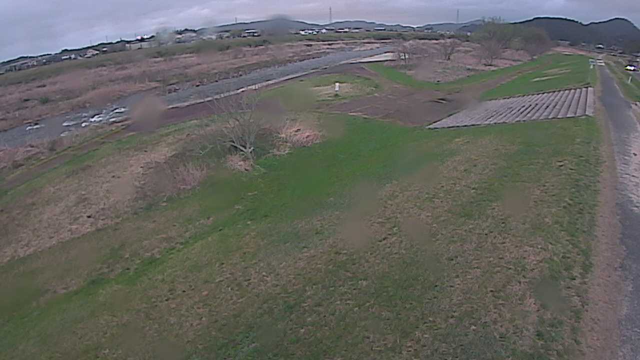 小鴨川　6ｋ200右岸