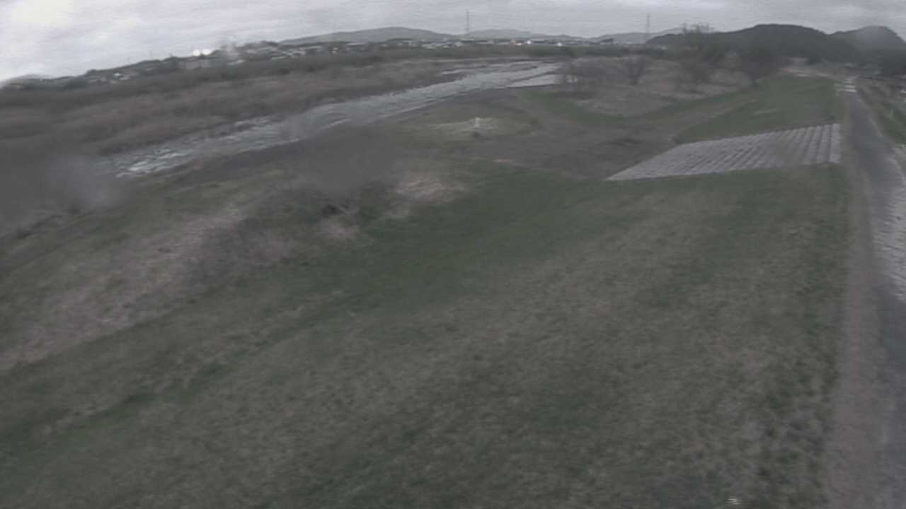 小鴨川　6ｋ200右岸