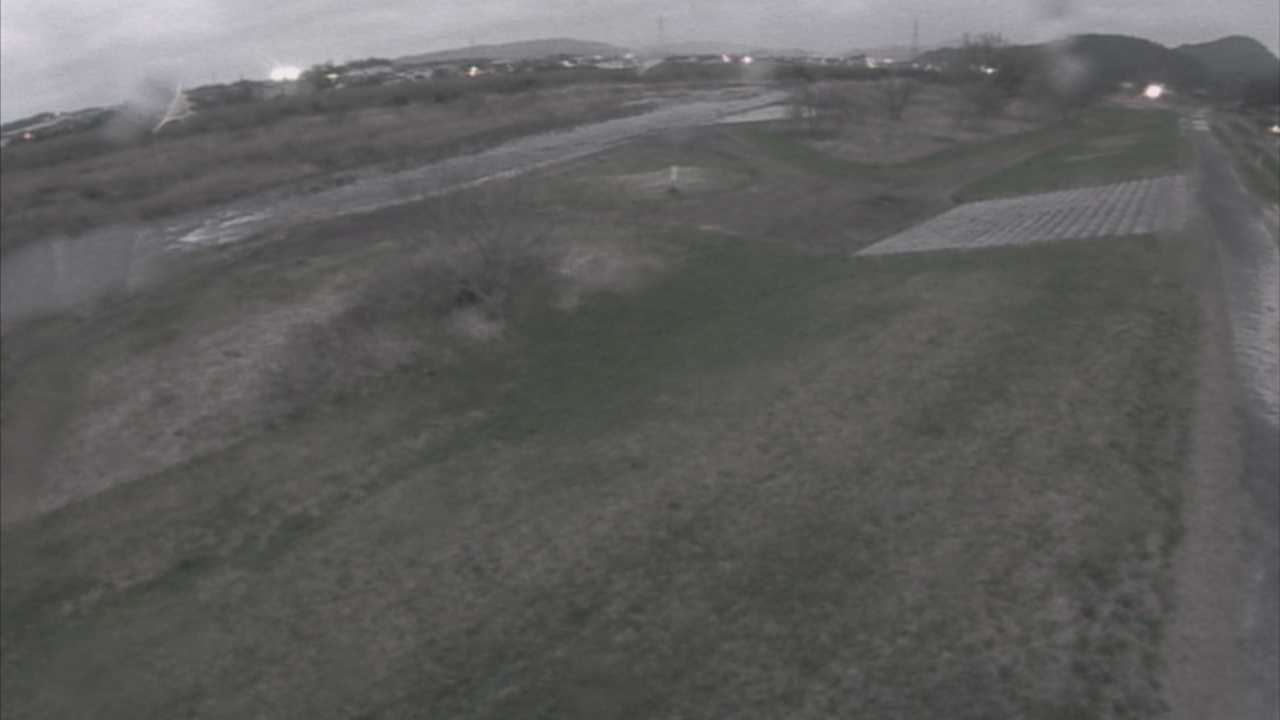 小鴨川　6ｋ200右岸