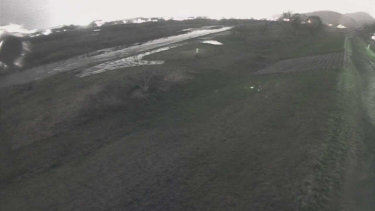 小鴨川　6ｋ200右岸