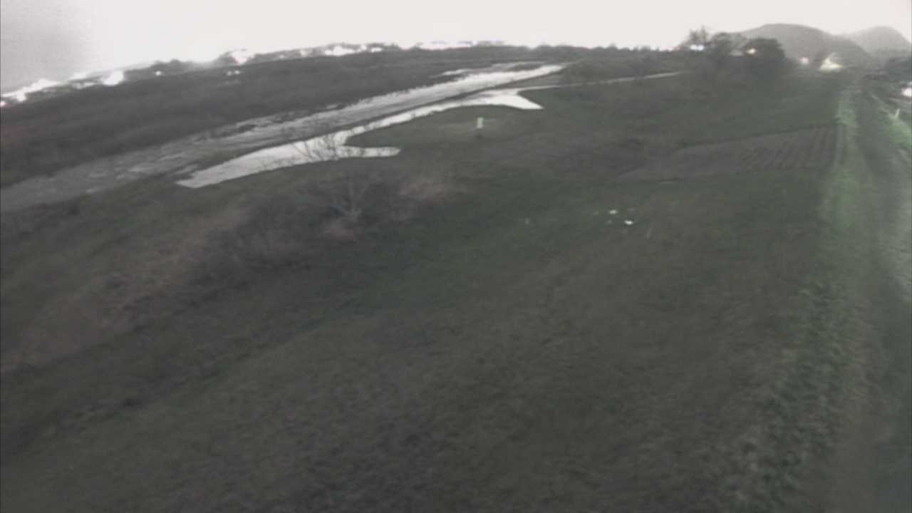 小鴨川　6ｋ200右岸