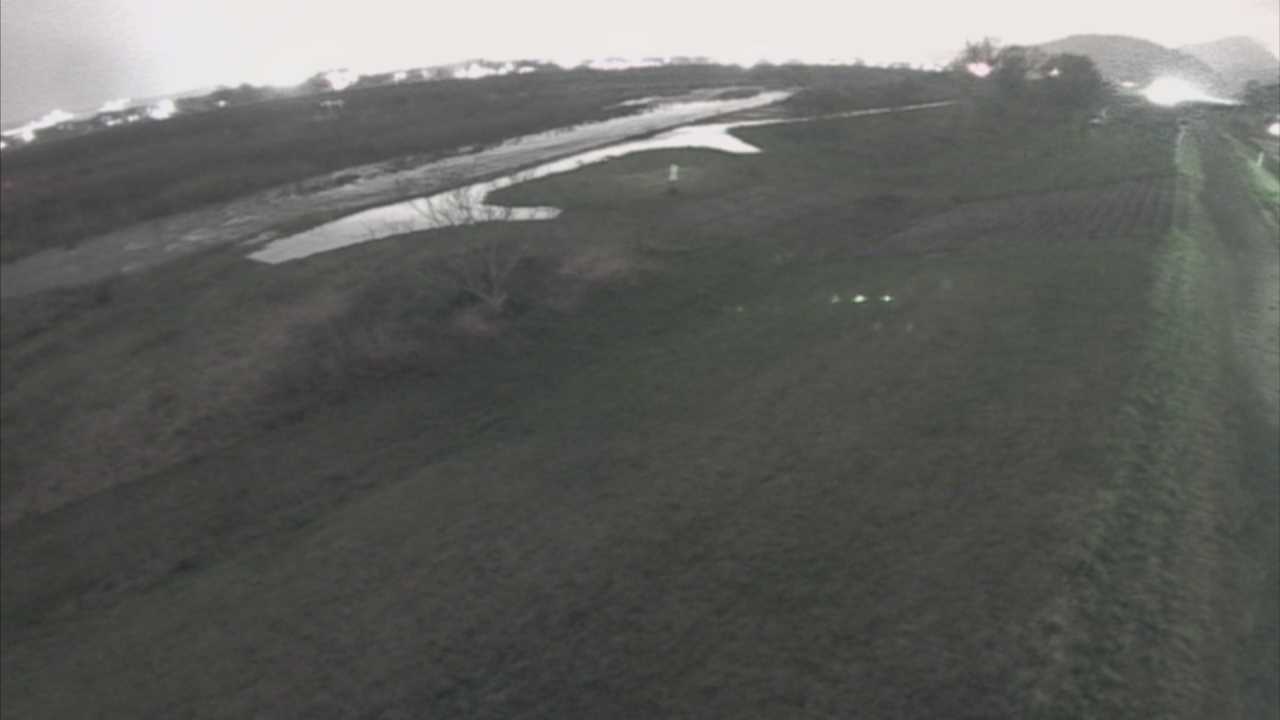 小鴨川　6ｋ200右岸