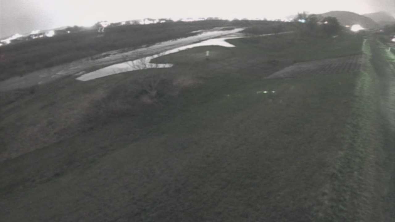 小鴨川　6ｋ200右岸