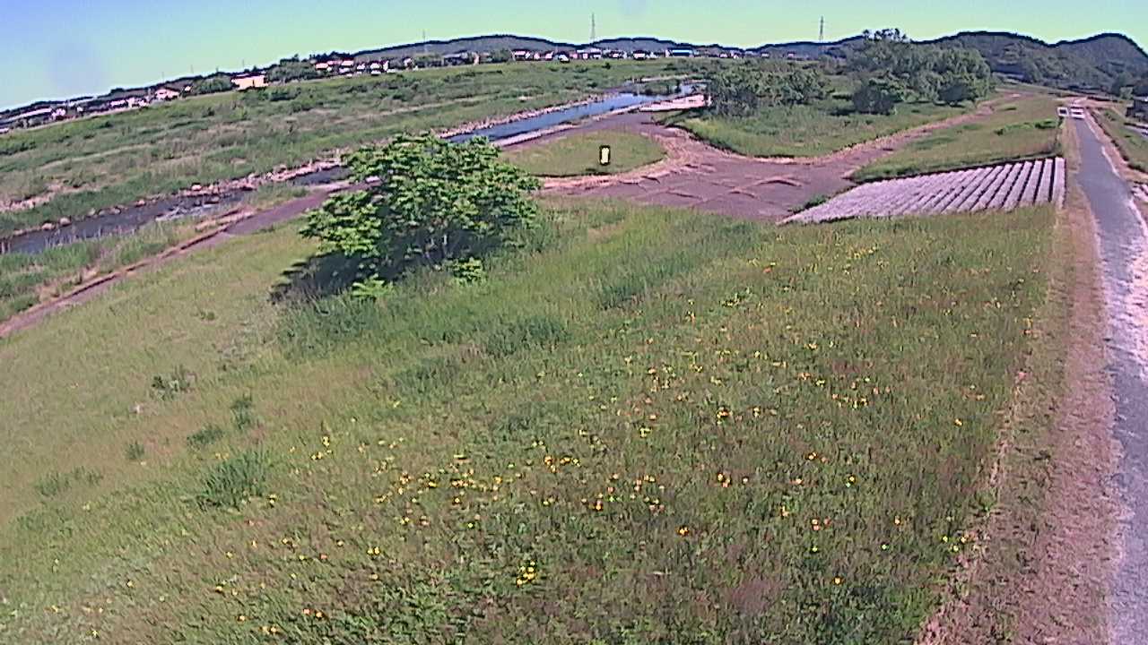 小鴨川　6ｋ200右岸