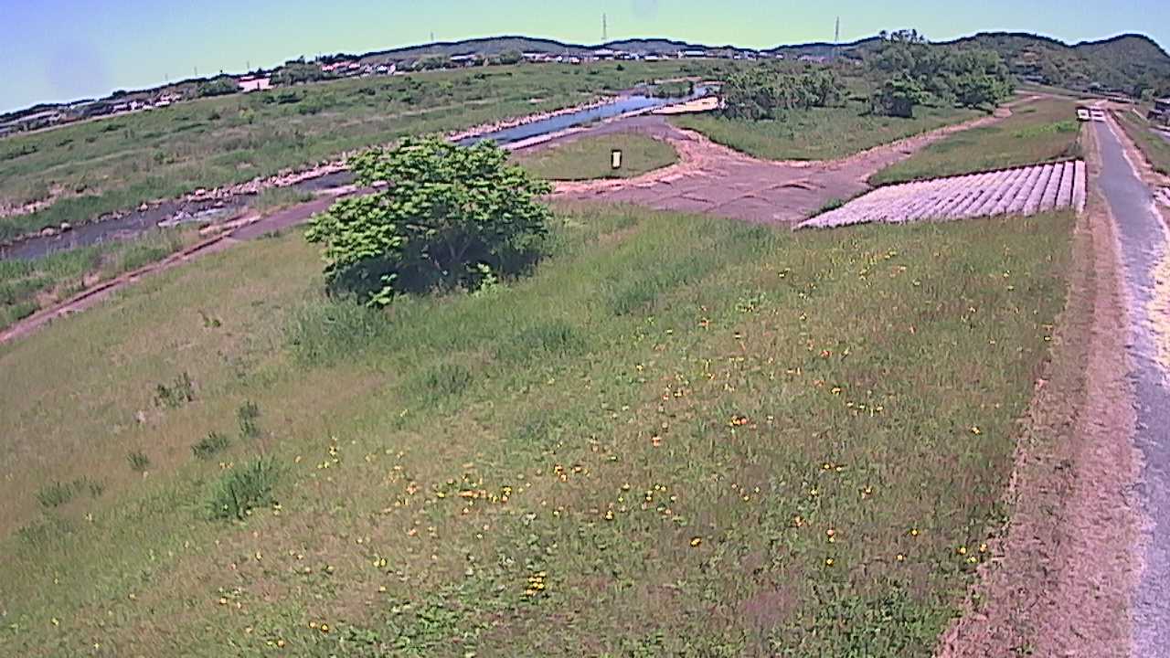 小鴨川　6ｋ200右岸
