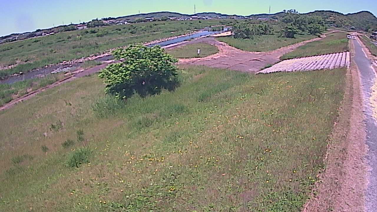 小鴨川　6ｋ200右岸