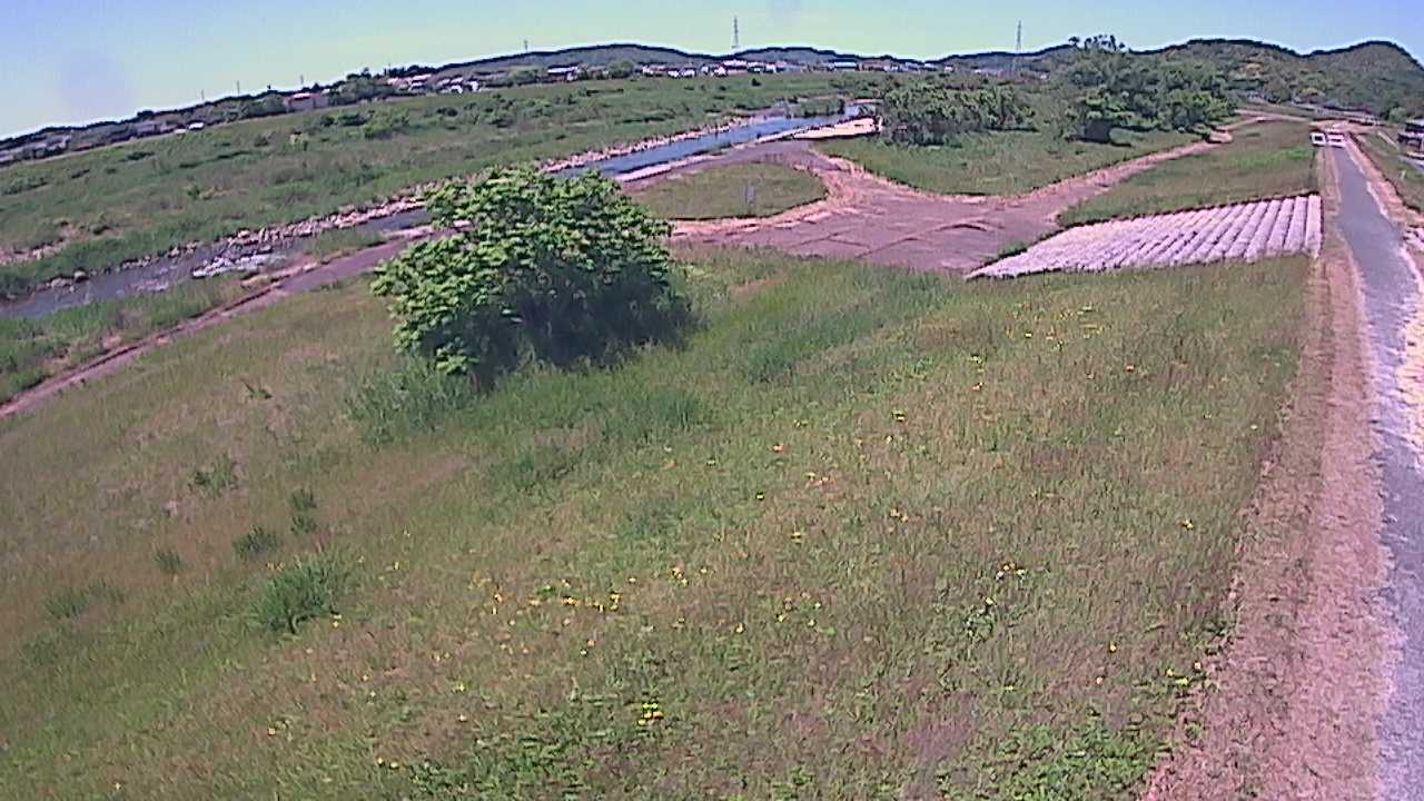 小鴨川　6ｋ200右岸