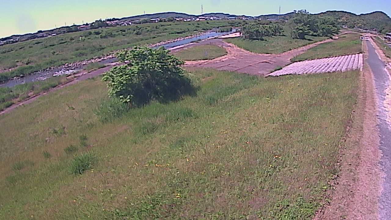 小鴨川　6ｋ200右岸