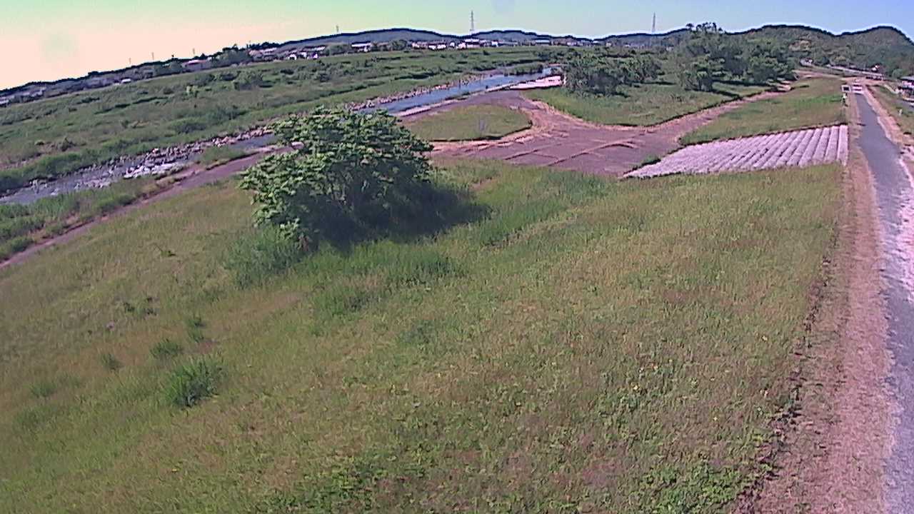 小鴨川　6ｋ200右岸
