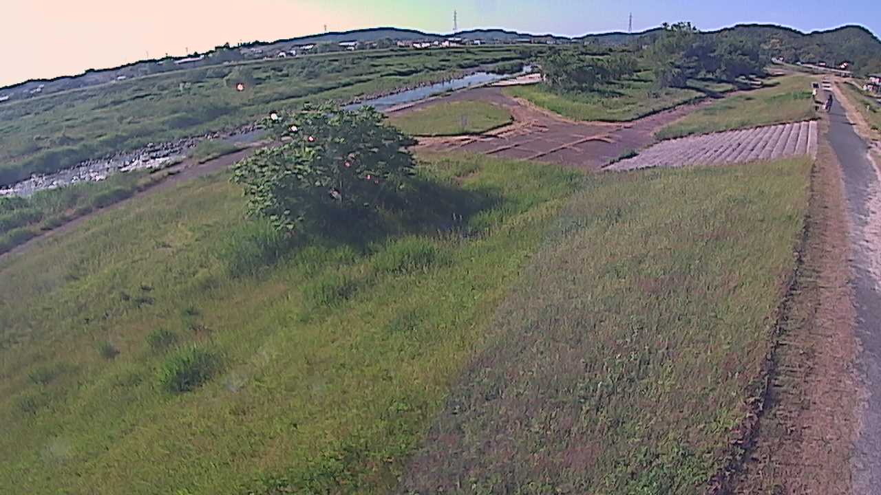 小鴨川　6ｋ200右岸