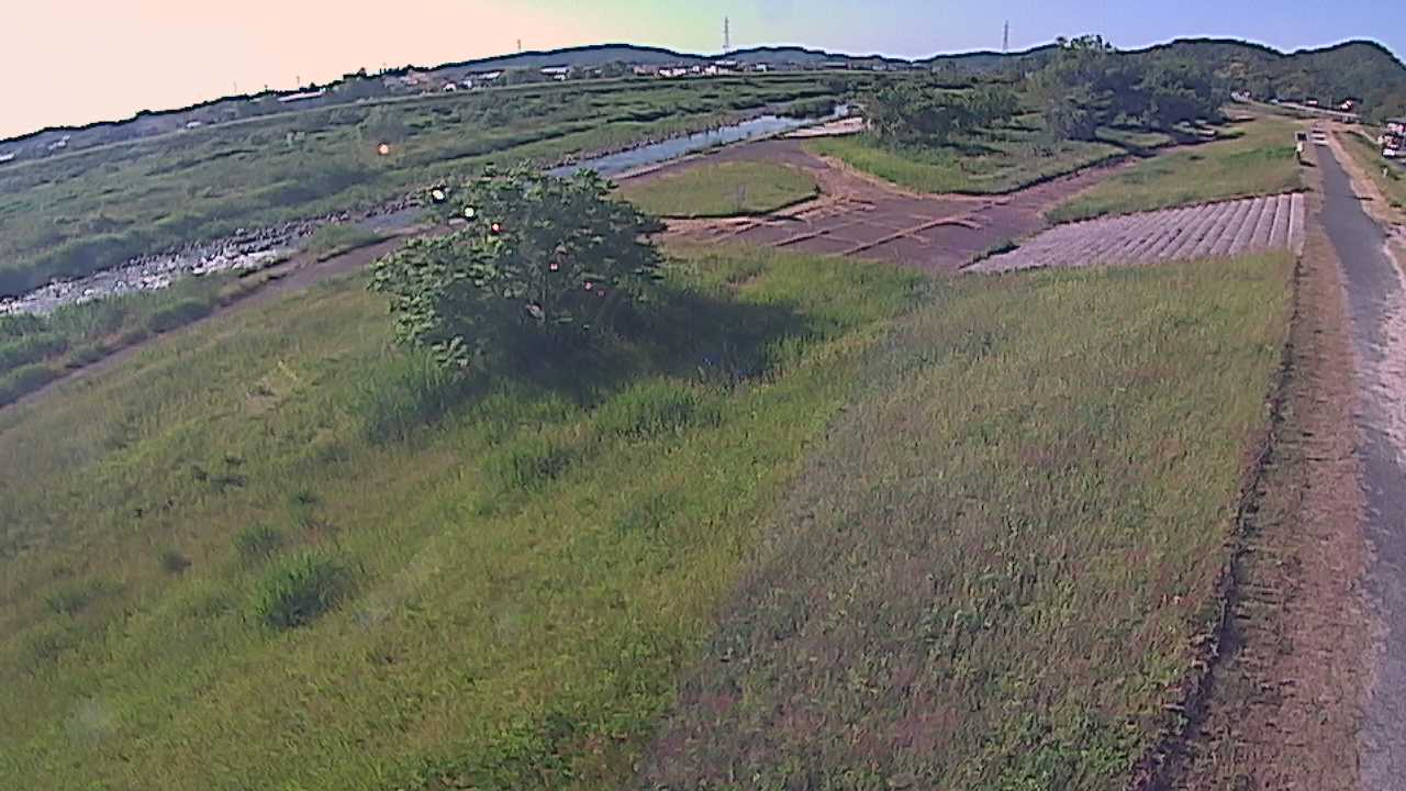 小鴨川　6ｋ200右岸