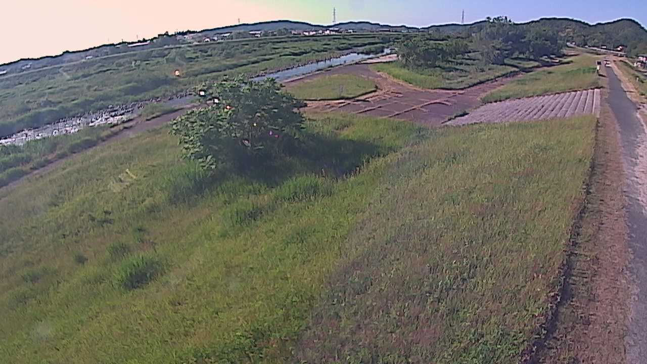小鴨川　6ｋ200右岸