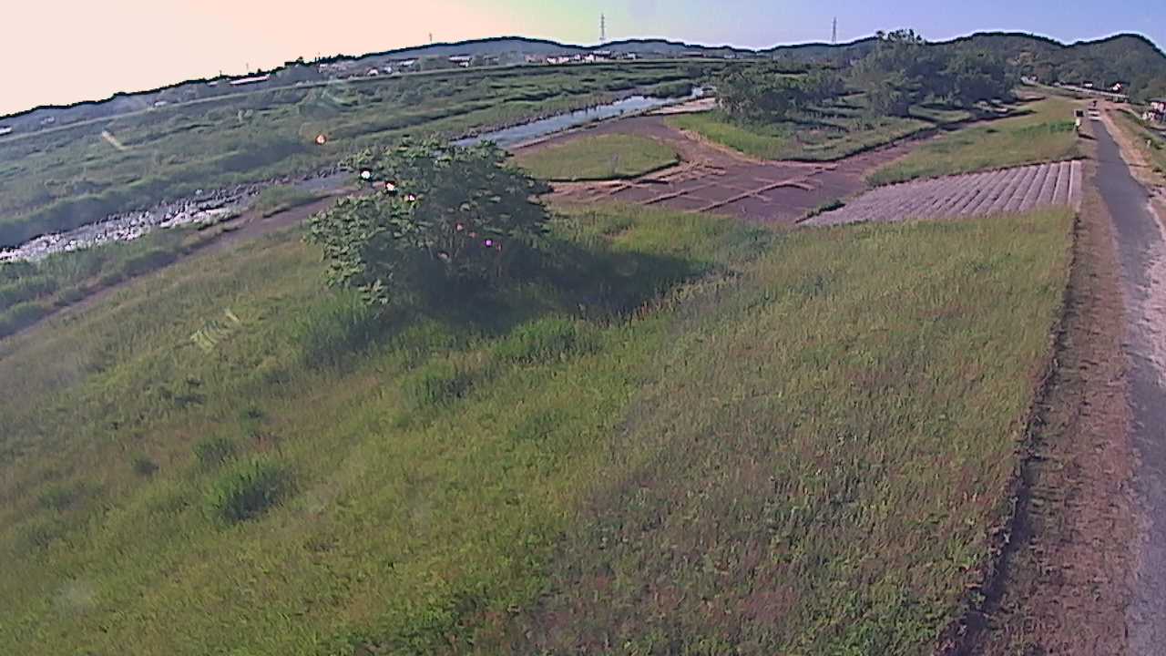 小鴨川　6ｋ200右岸