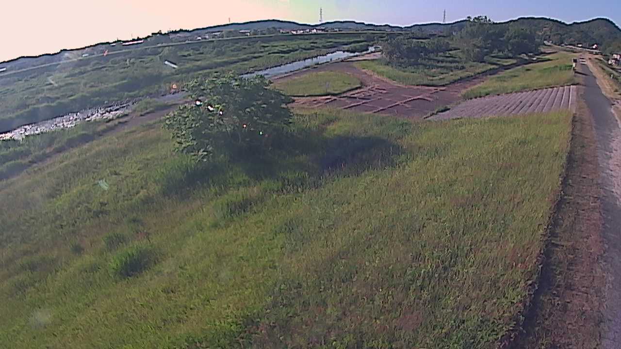 小鴨川　6ｋ200右岸