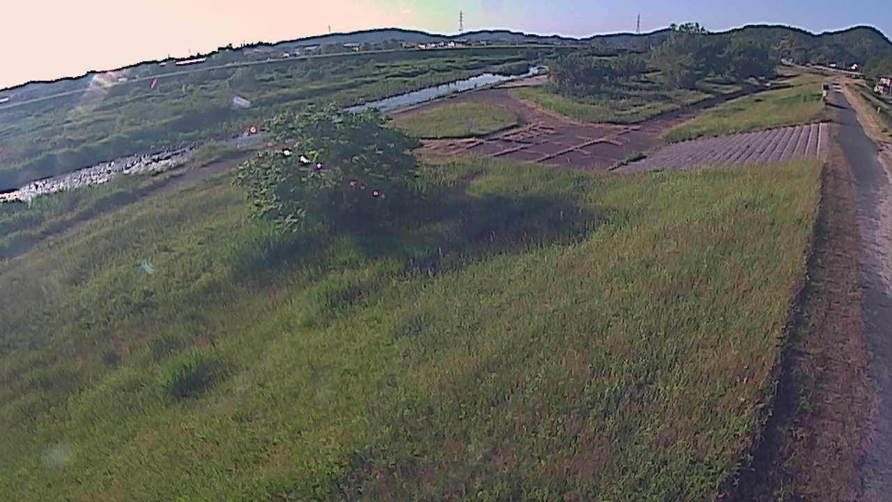 小鴨川　6ｋ200右岸