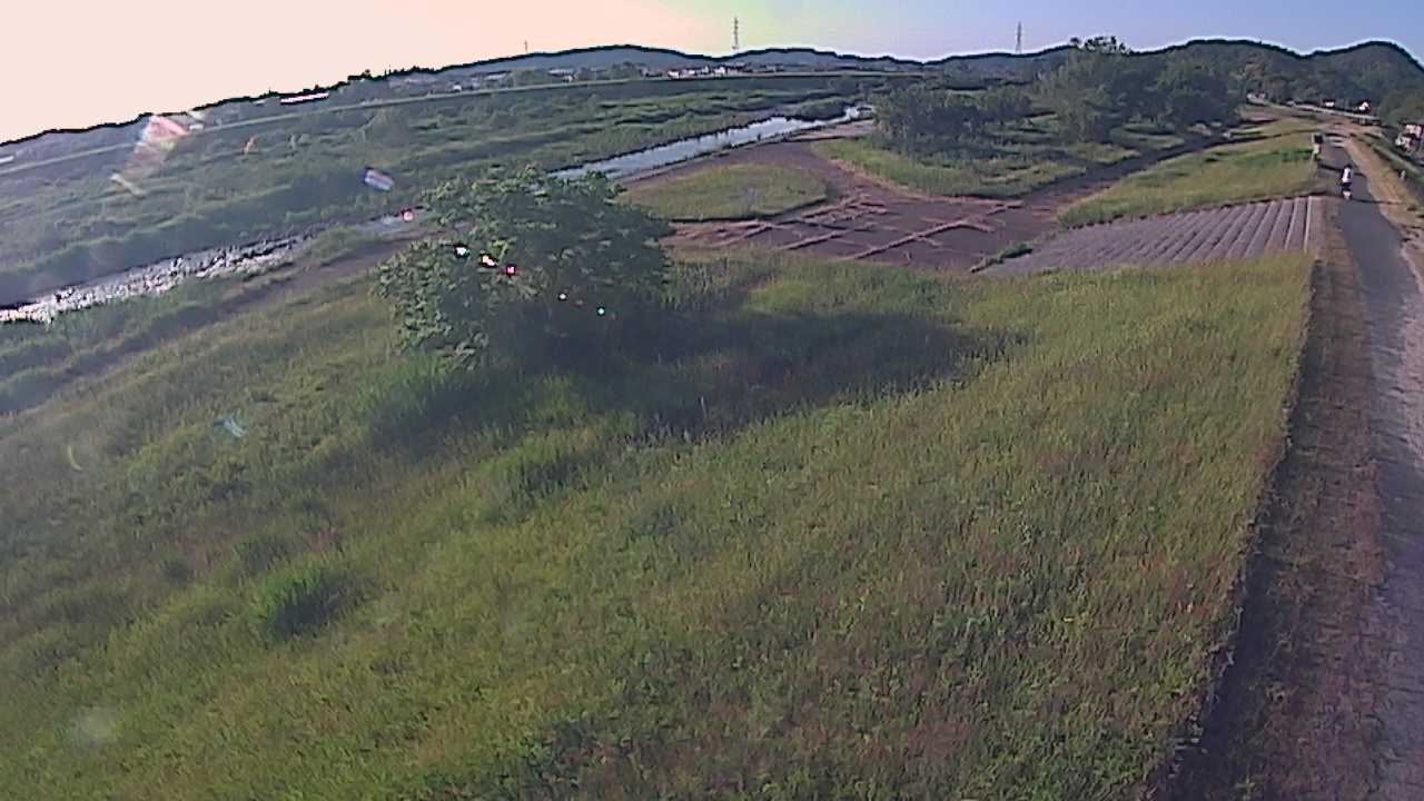 小鴨川　6ｋ200右岸
