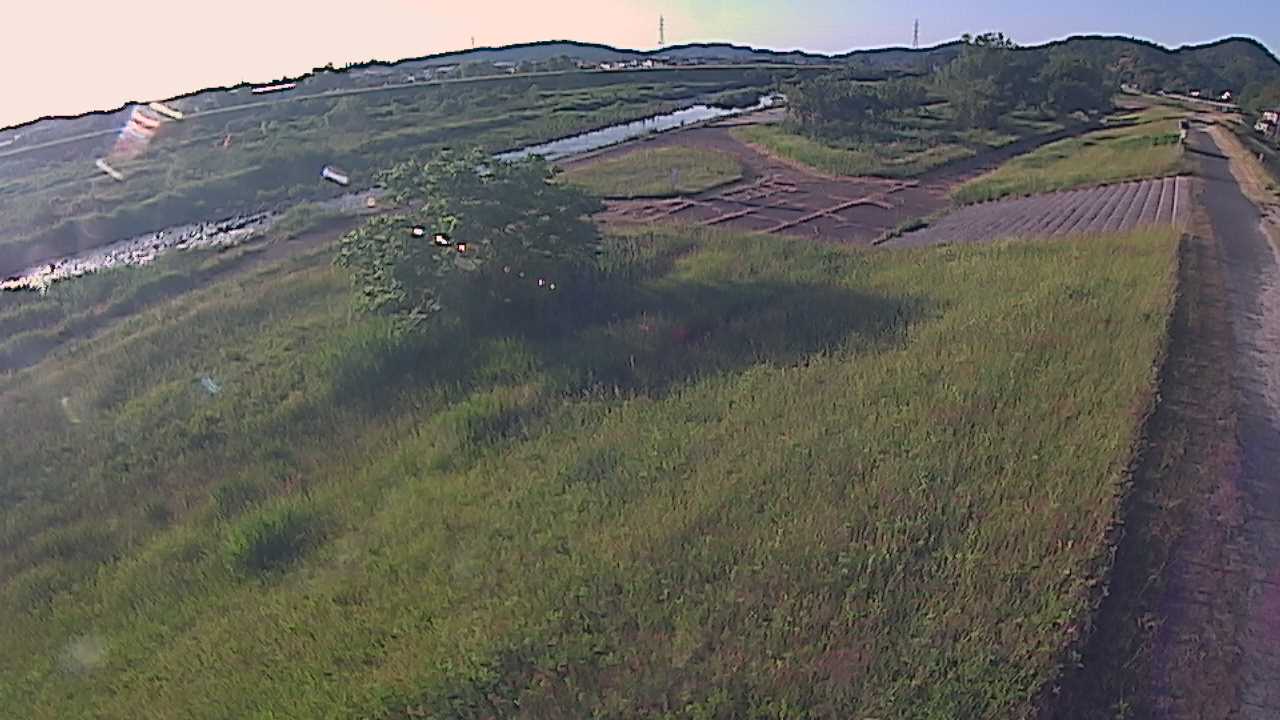 小鴨川　6ｋ200右岸