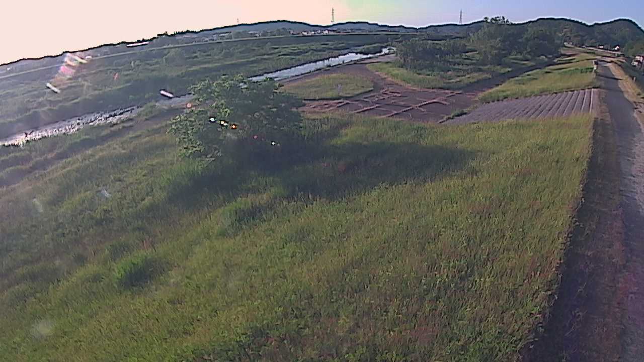小鴨川　6ｋ200右岸