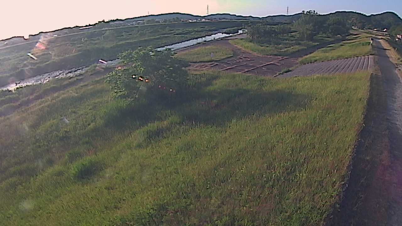 小鴨川　6ｋ200右岸