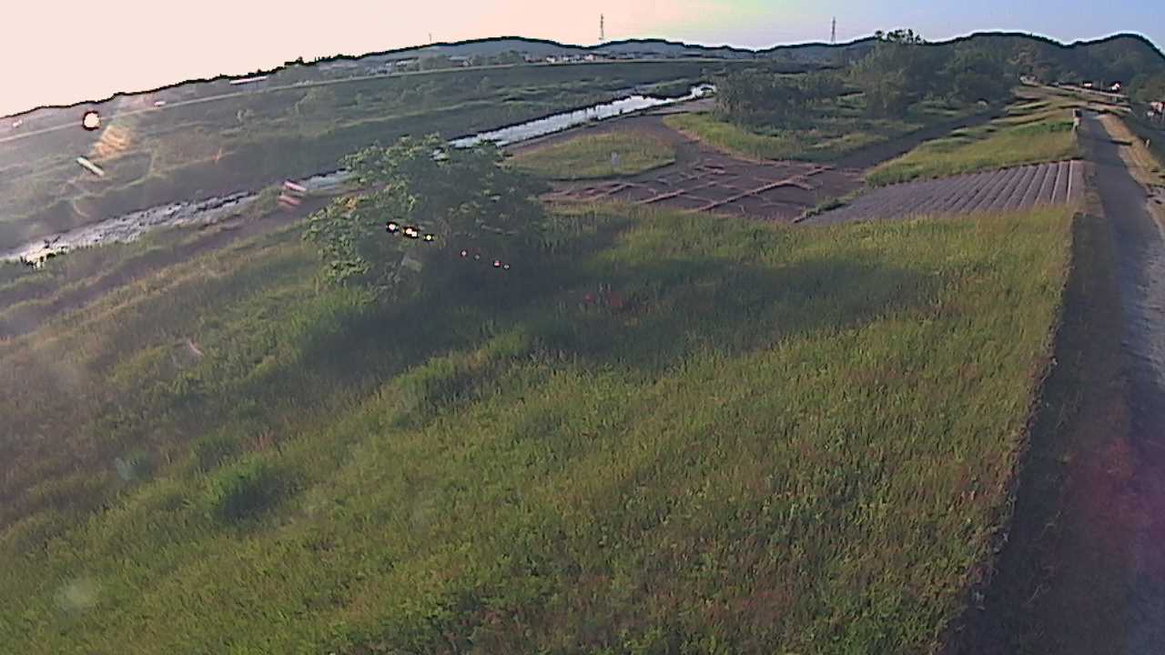 小鴨川　6ｋ200右岸