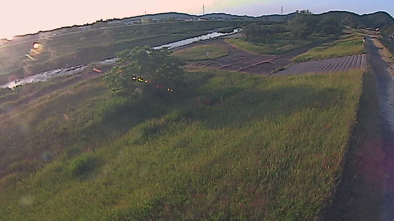 小鴨川　6ｋ200右岸
