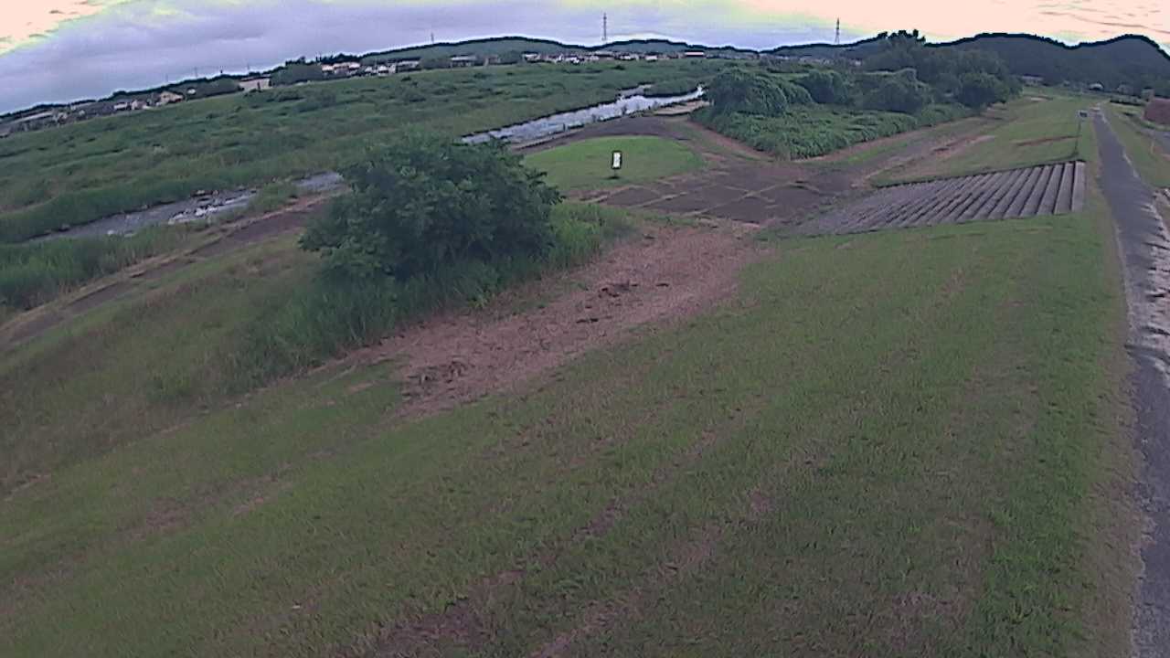 小鴨川　6ｋ200右岸