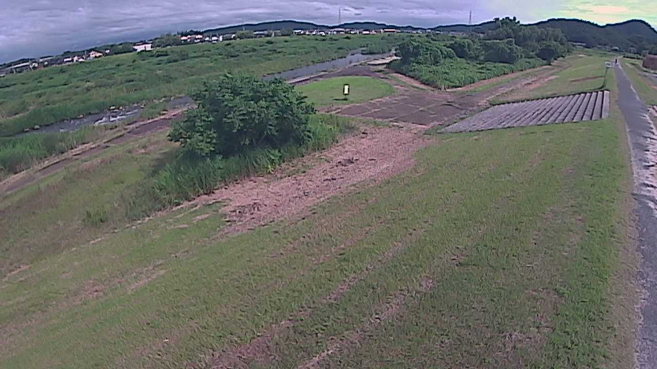 小鴨川　6ｋ200右岸