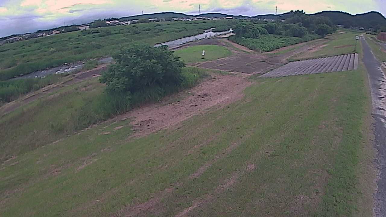 小鴨川　6ｋ200右岸