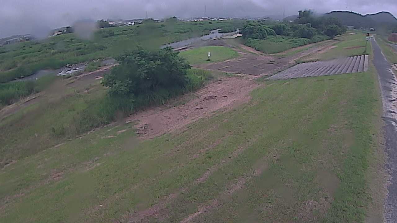 小鴨川　6ｋ200右岸