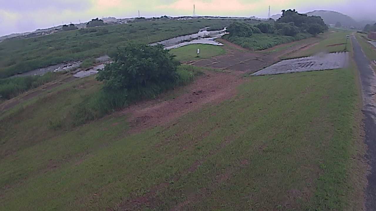 小鴨川　6ｋ200右岸