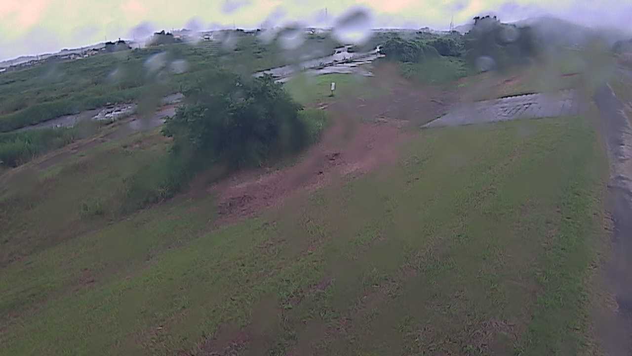 小鴨川　6ｋ200右岸