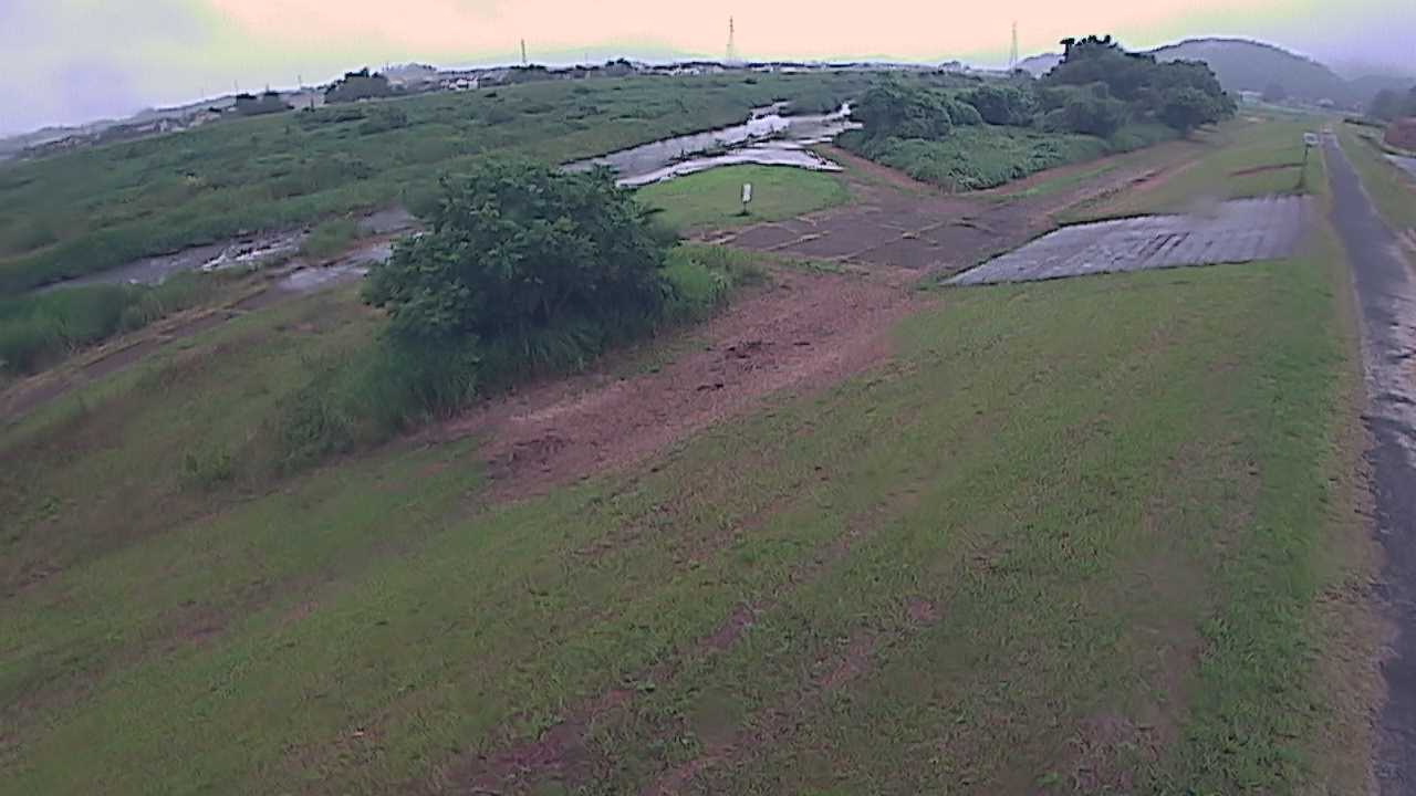 小鴨川　6ｋ200右岸