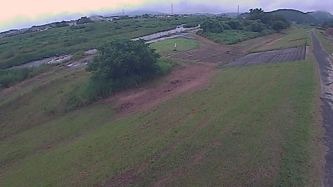 小鴨川　6ｋ200右岸
