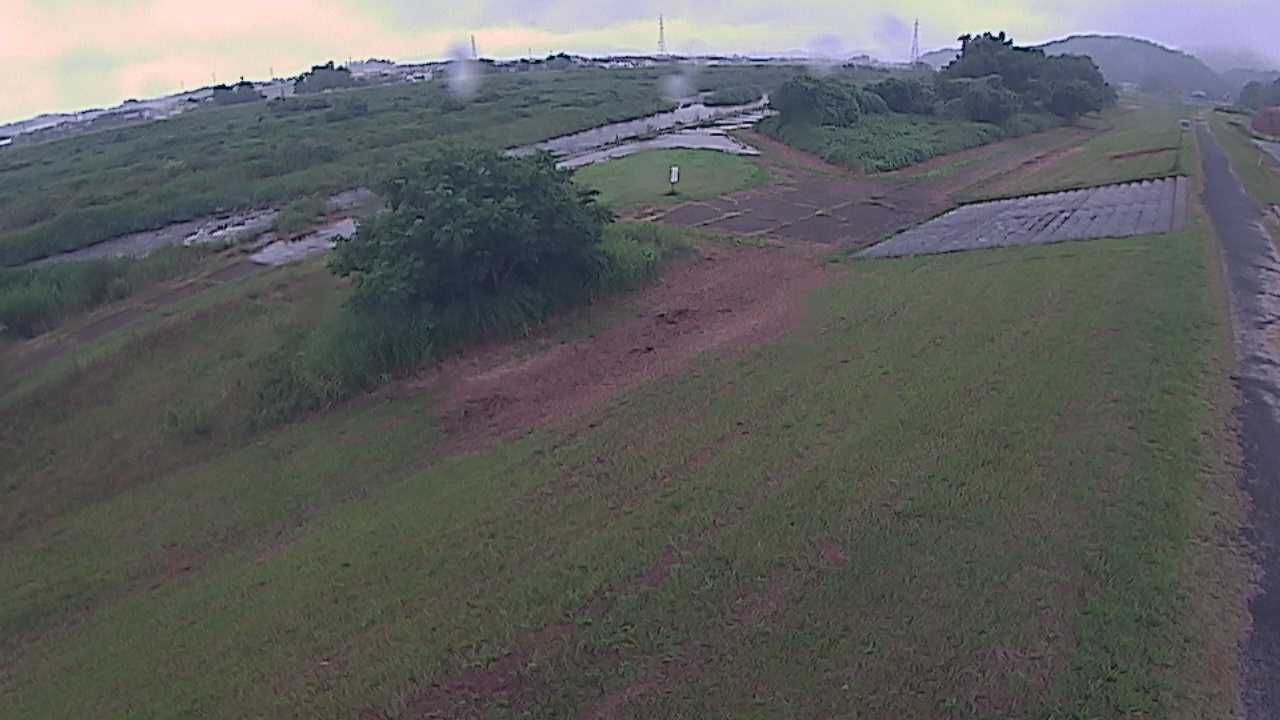 小鴨川　6ｋ200右岸