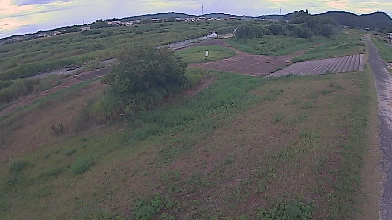 小鴨川　6ｋ200右岸