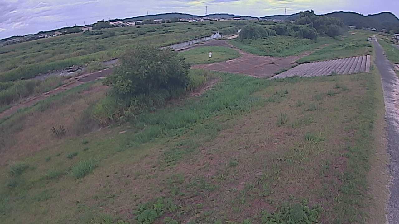 小鴨川　6ｋ200右岸