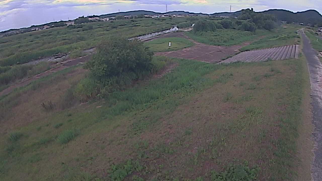 小鴨川　6ｋ200右岸
