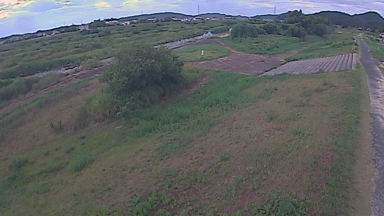 小鴨川　6ｋ200右岸