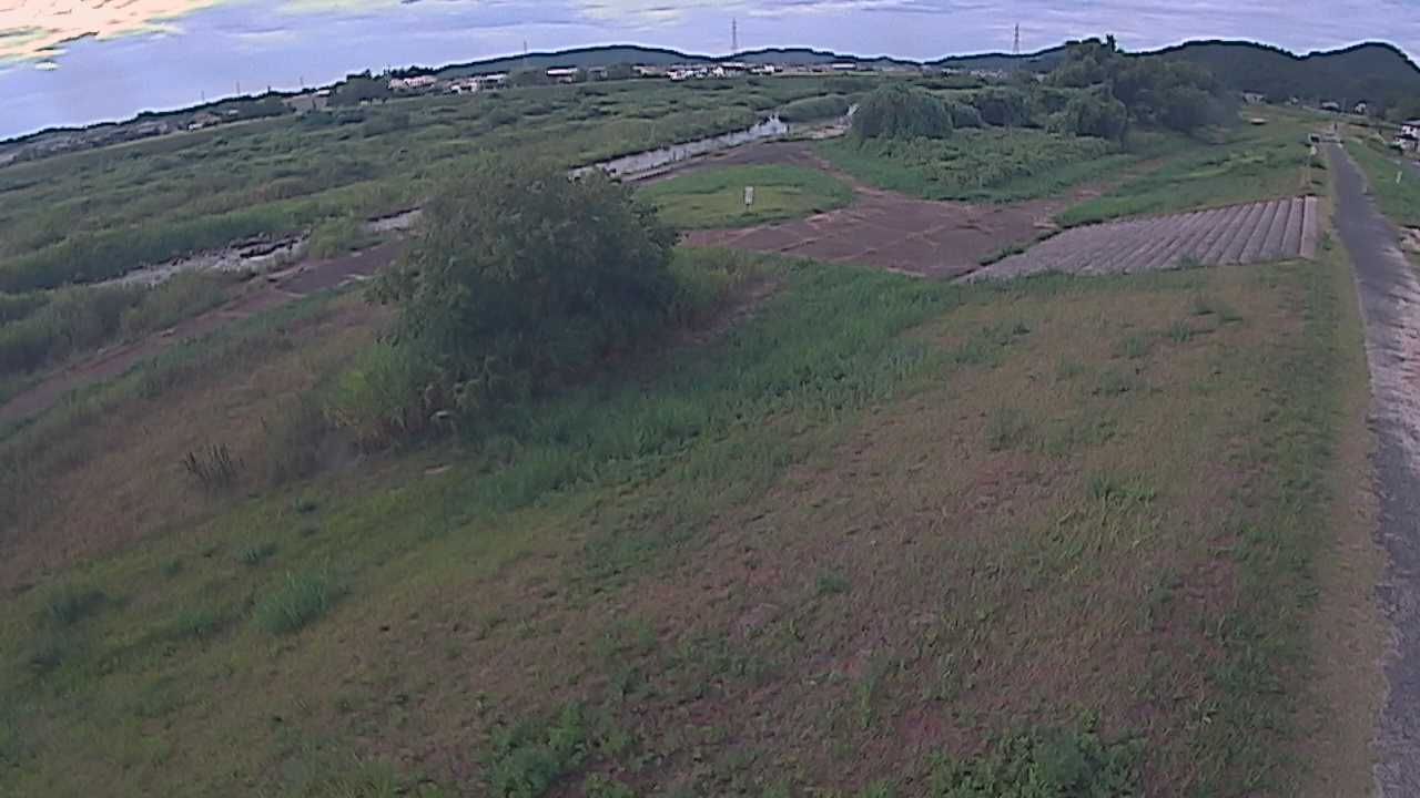 小鴨川　6ｋ200右岸