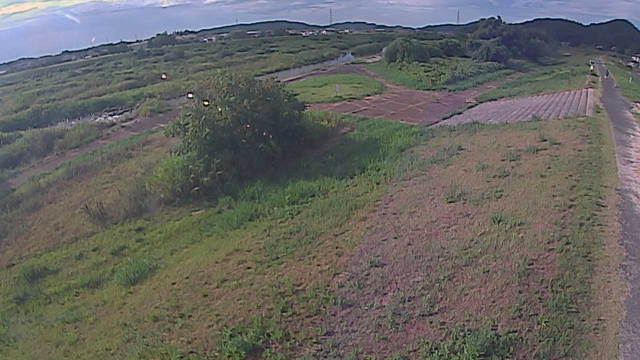 小鴨川　6ｋ200右岸
