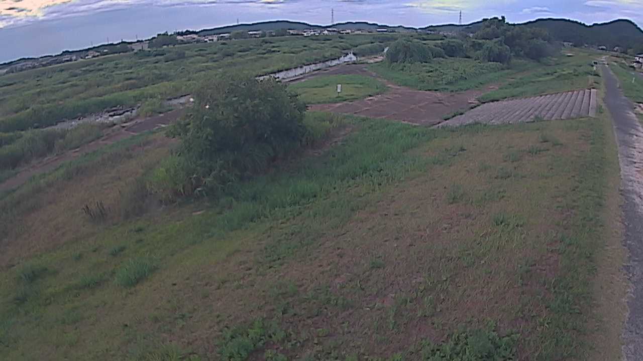 小鴨川　6ｋ200右岸