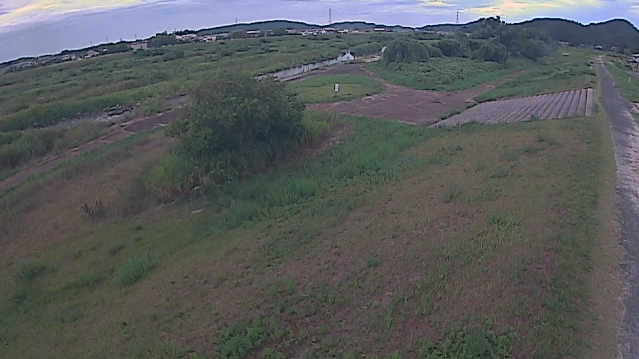 小鴨川　6ｋ200右岸