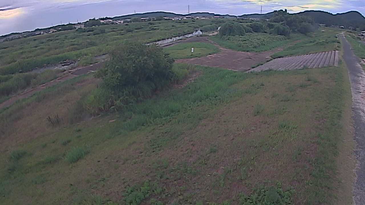 小鴨川　6ｋ200右岸