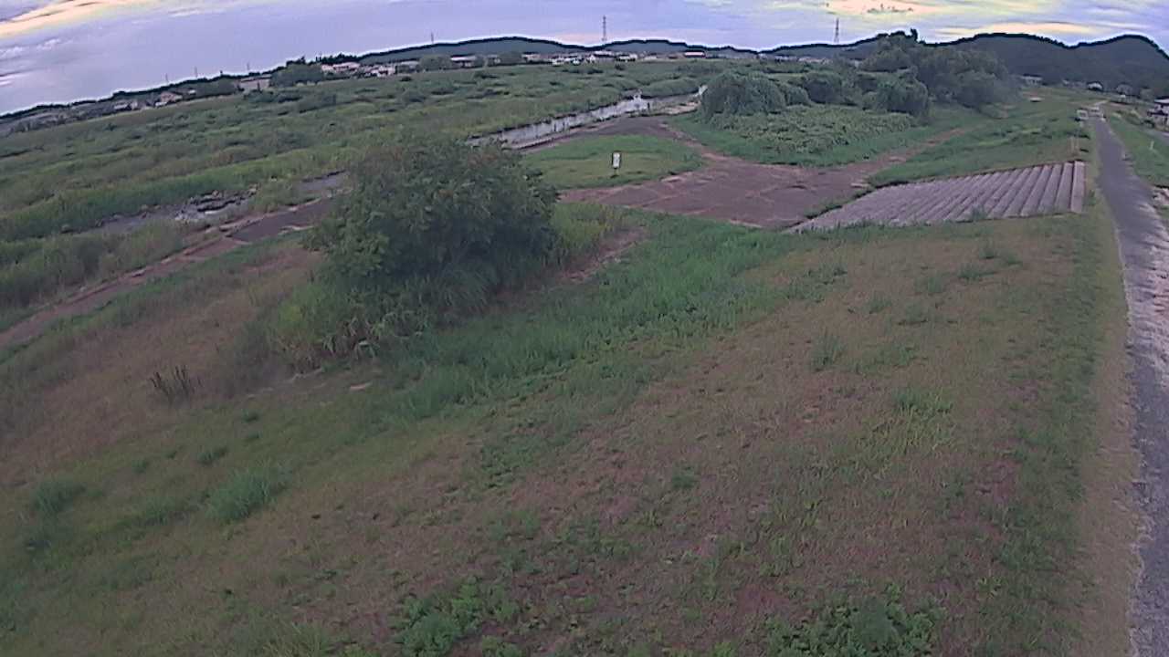 小鴨川　6ｋ200右岸
