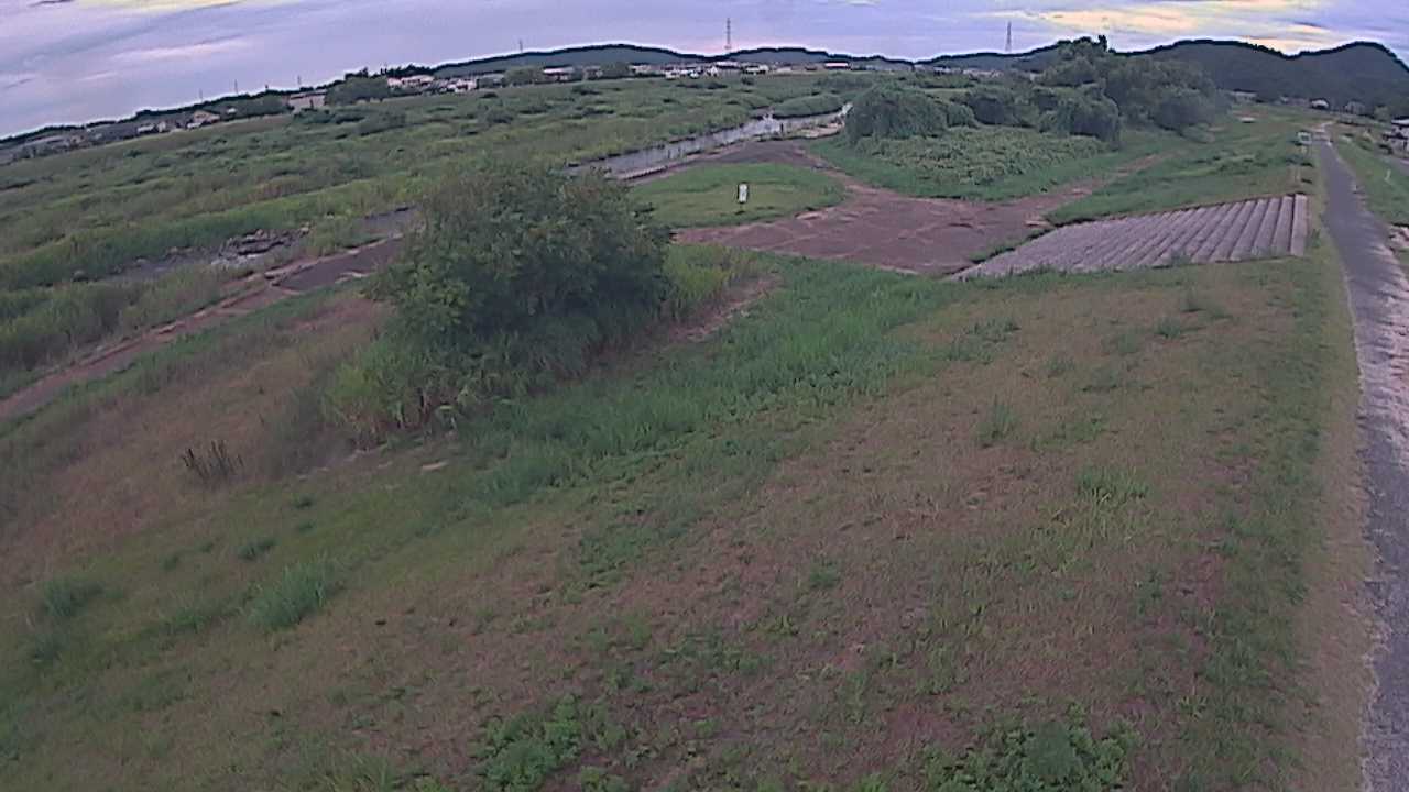 小鴨川　6ｋ200右岸