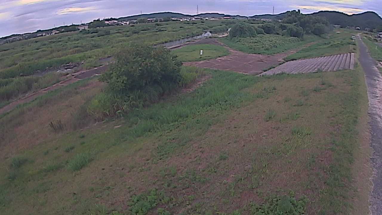 小鴨川　6ｋ200右岸