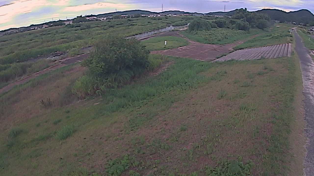 小鴨川　6ｋ200右岸