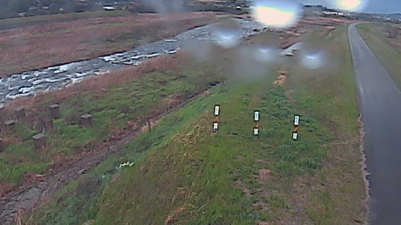 小鴨川　10ｋ200右岸